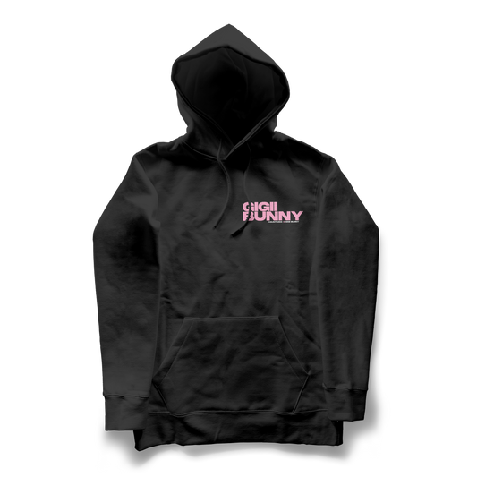 HAUNTLESS X GIGII BUNNY HOODIE