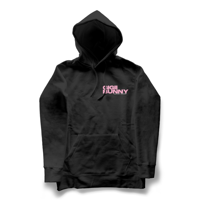 HAUNTLESS X GIGII BUNNY HOODIE