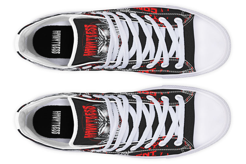 Drax | High Tops