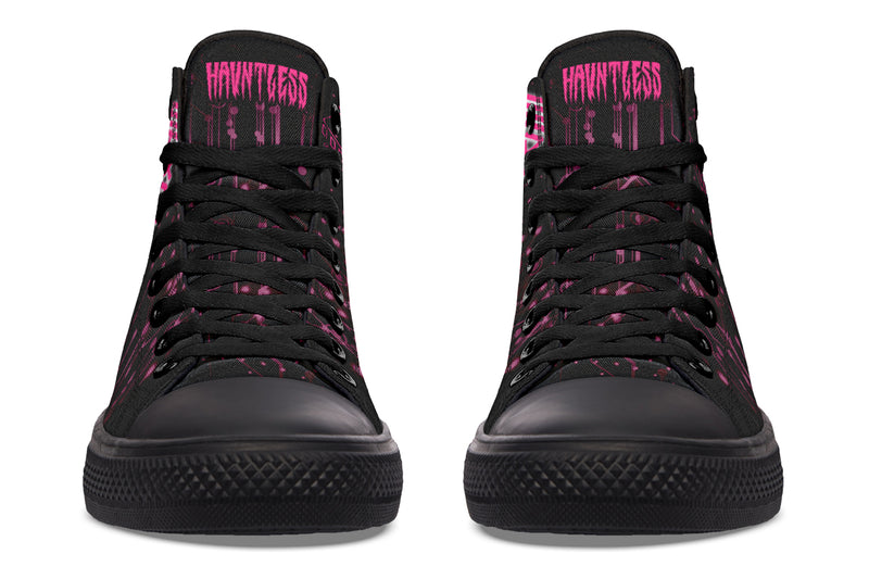 Final Girl | High Tops
