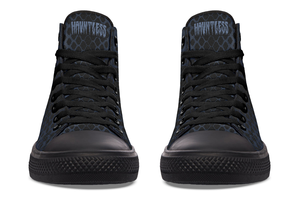 Hockey Girl | High Tops