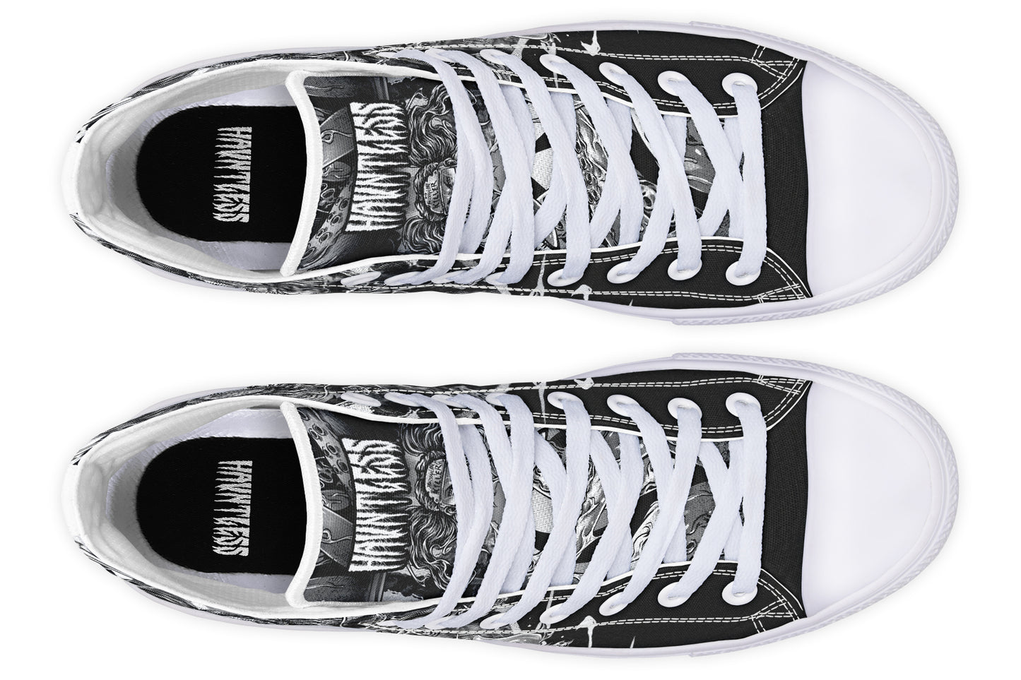 Sword Babe | High Tops