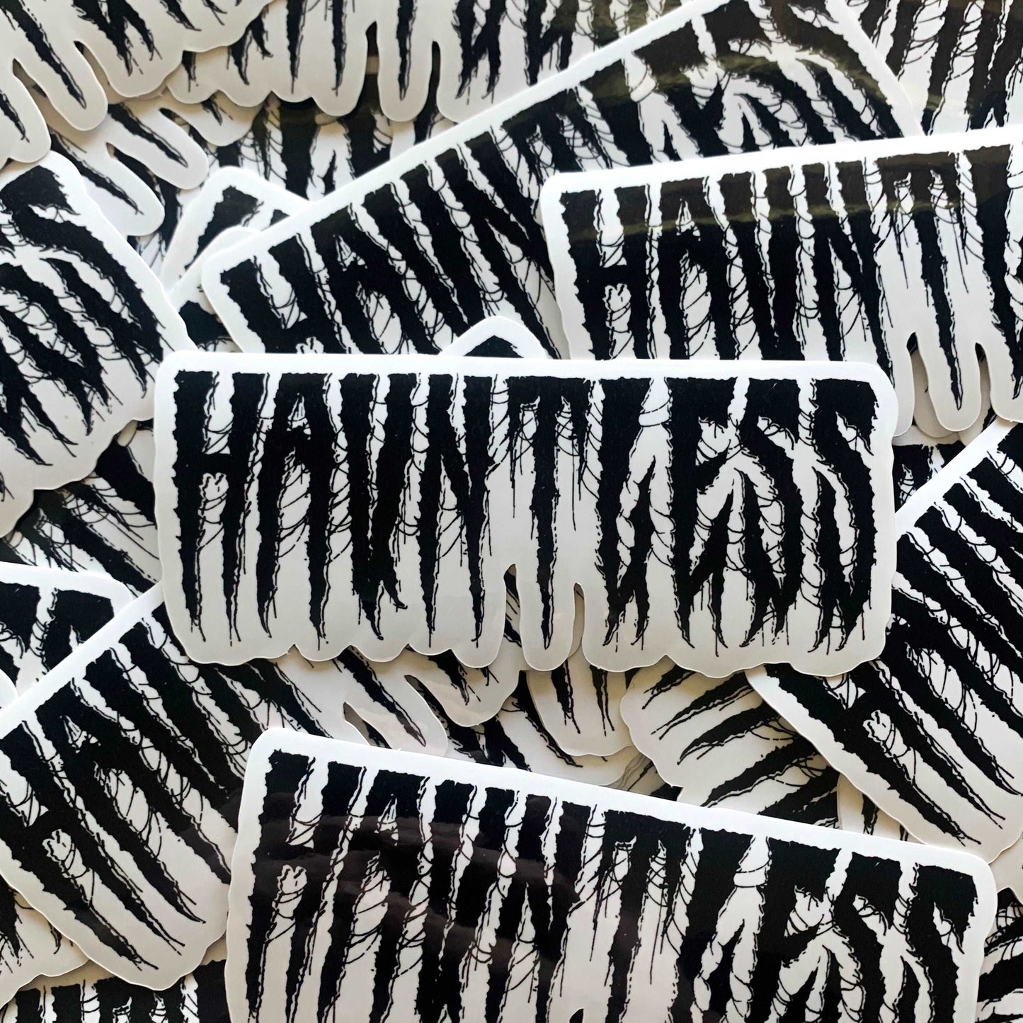 LOGO STICKER