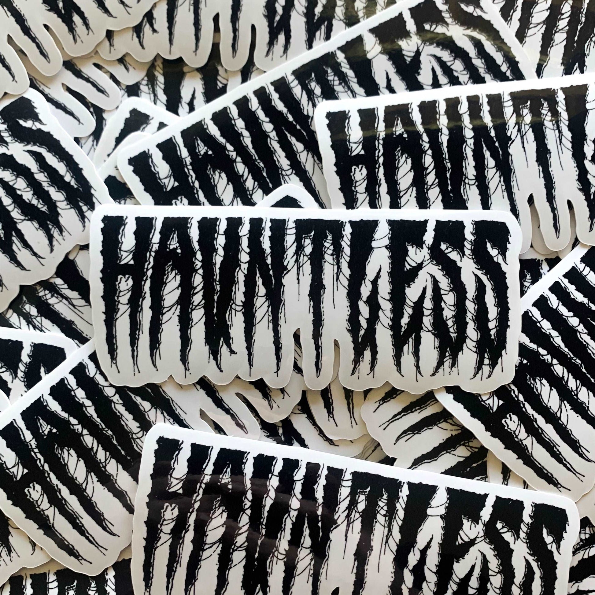 LOGO STICKER