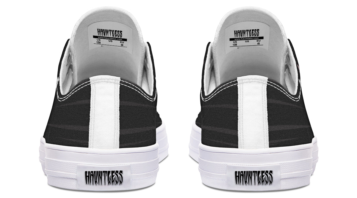Abolish E Girls | Low tops