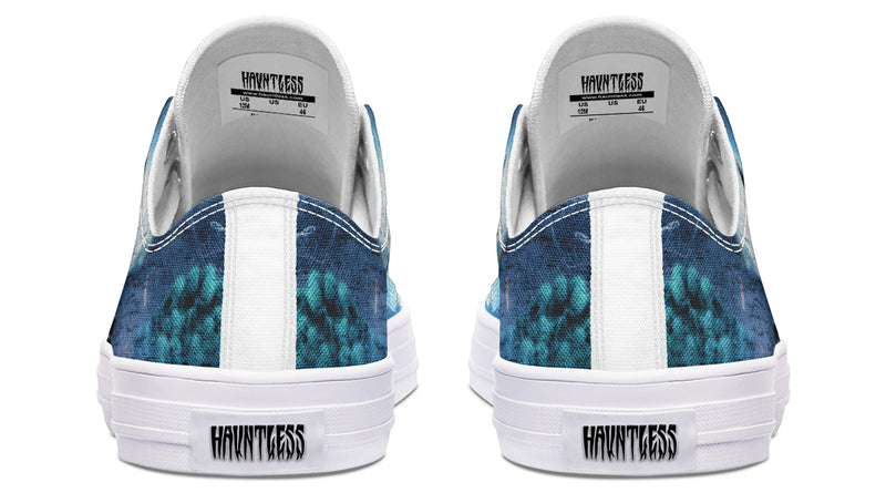 Bring Fear Home | Low Tops