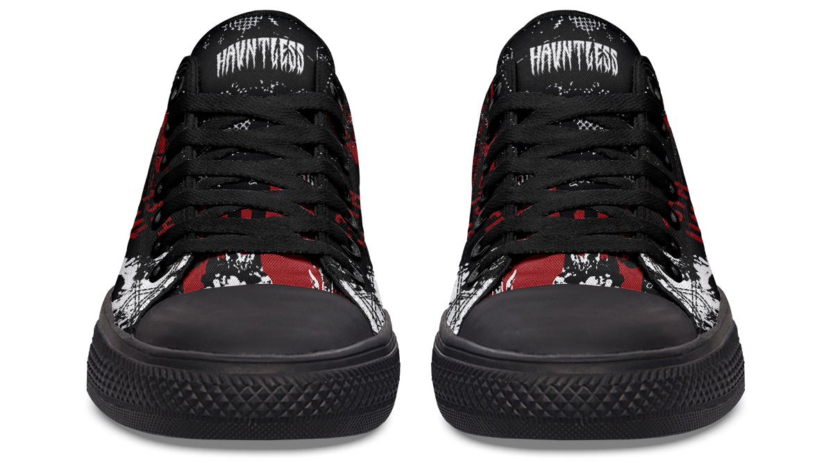 Crystal Cake | Low Tops