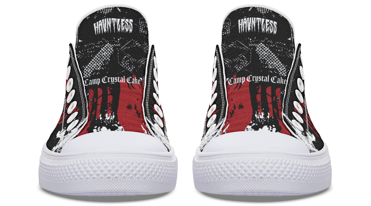 Crystal Cake | Low Tops
