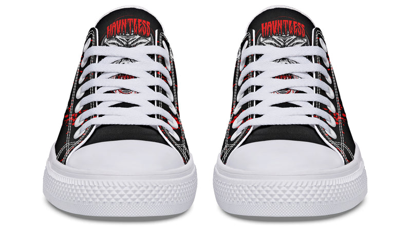 Drax | Low Tops