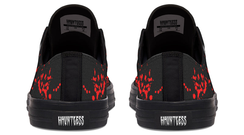 Drax | Low Tops