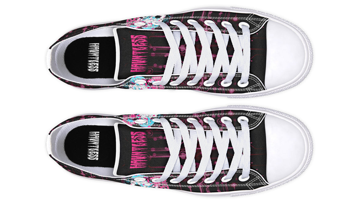 Final Girl | Low Tops