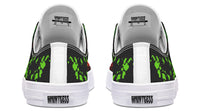 Fish Man | Low Tops