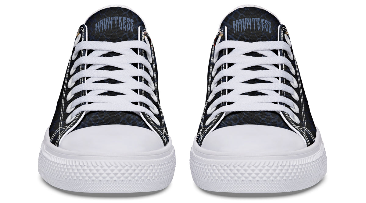 Hockey Girl | Low Tops