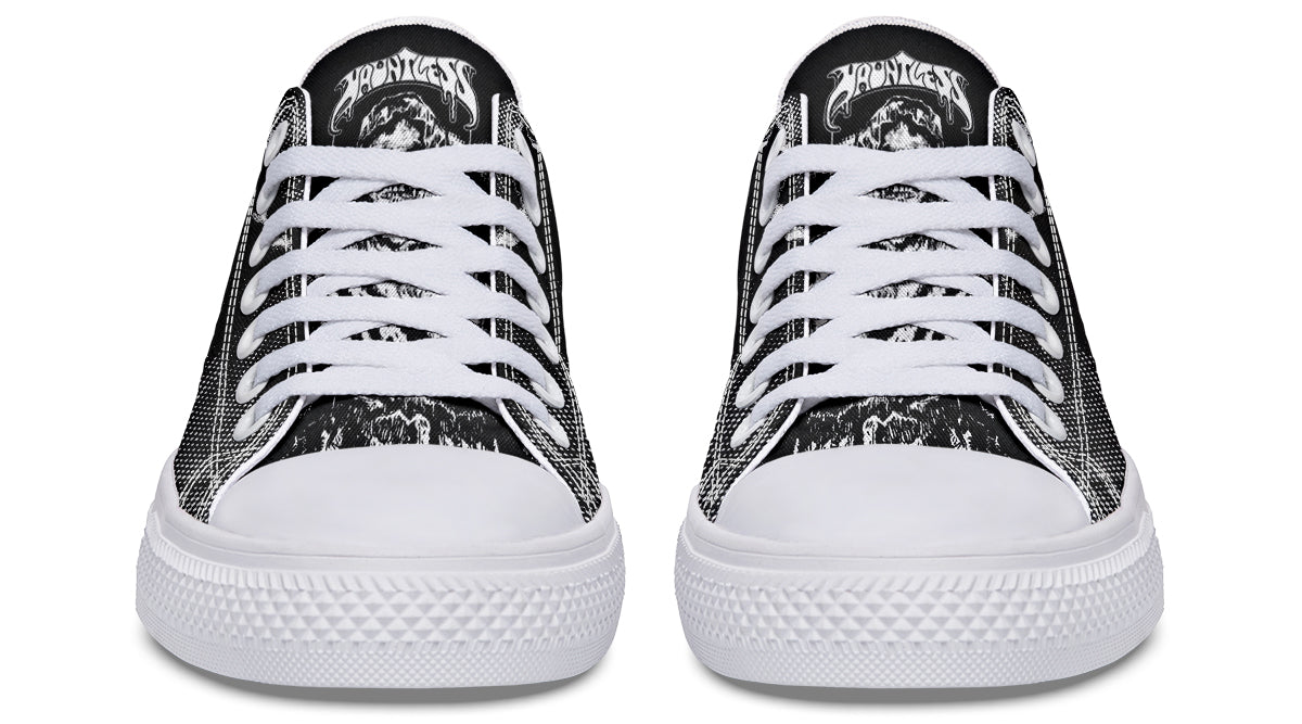 Reaper Comic | Low Tops