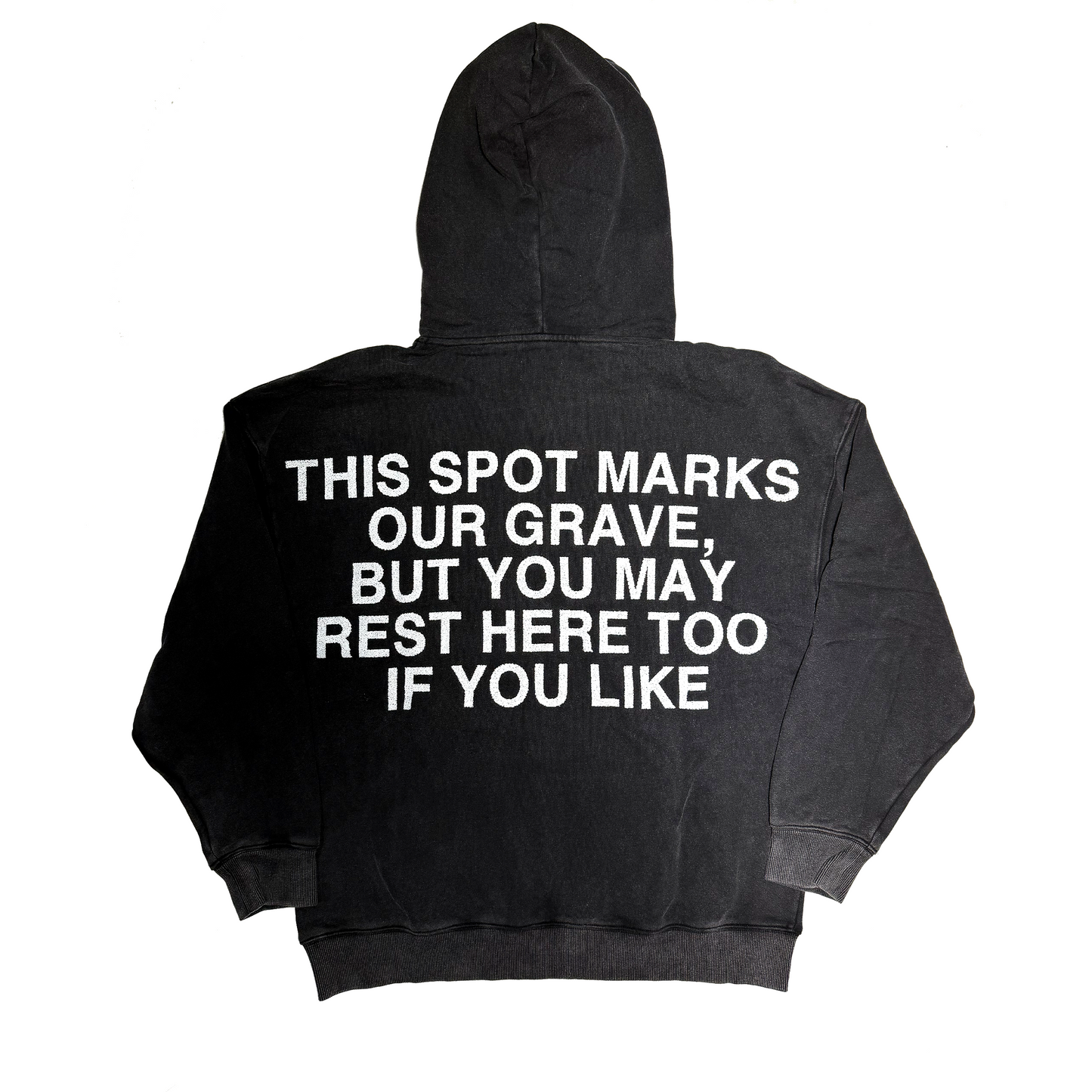 SHARED REST, SHARED PEACE