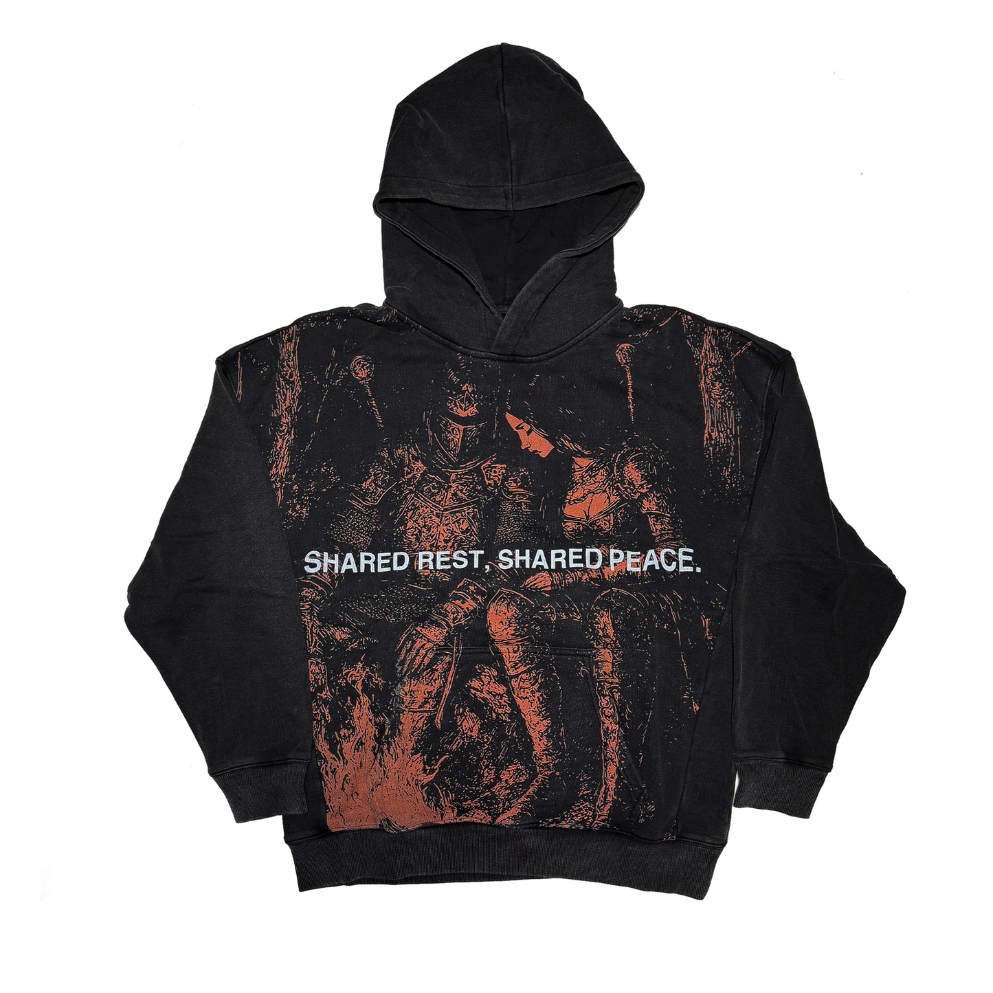 SHARED REST, SHARED PEACE