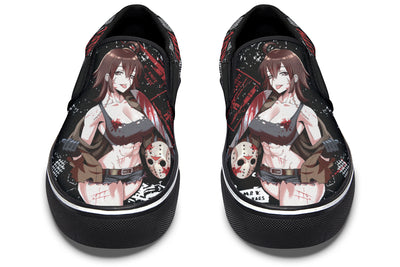 Crystal Cake | Slip On