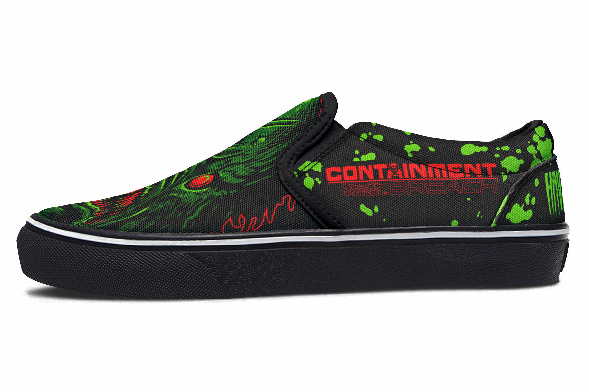 Vans zombie shoes hotsell