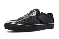 Hockey Girl | Slip On