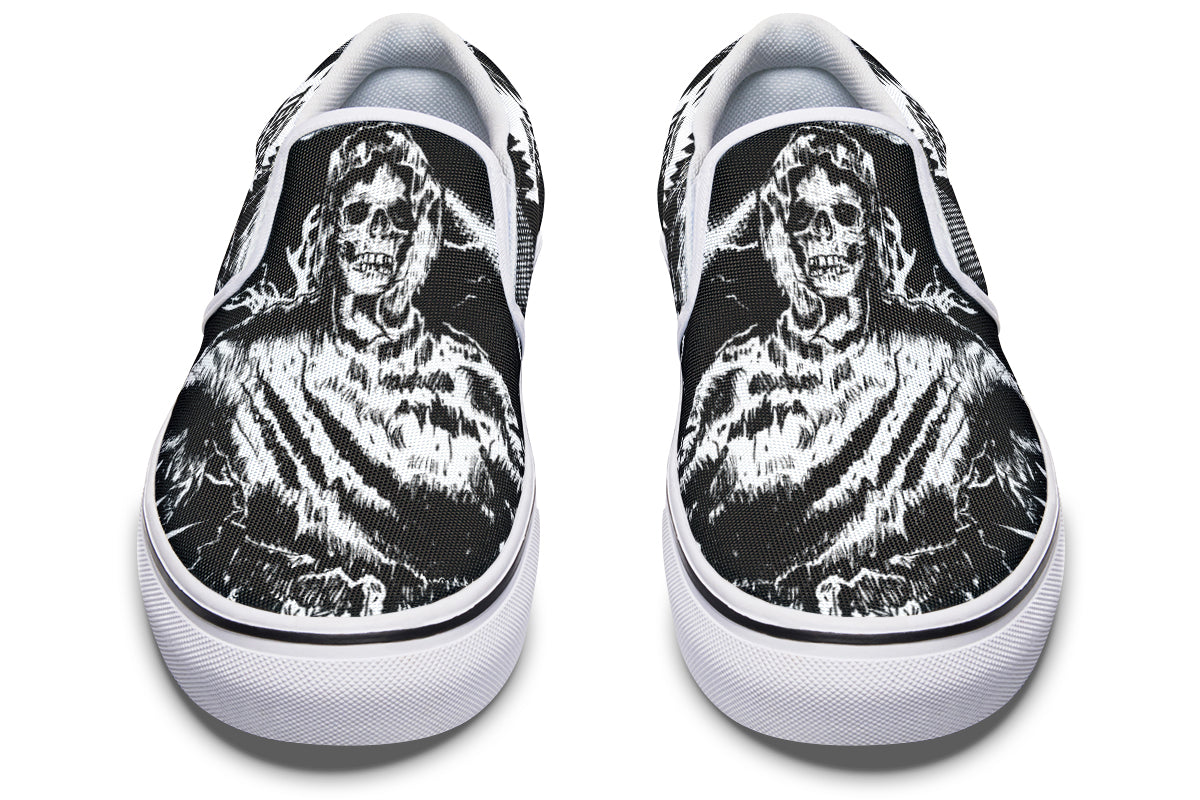 Reaper Comic | Slip On