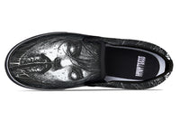Split Tongue Girl | Slip On