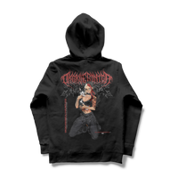 VERONICA X HAUNTLESS | LIMITED HOODIE