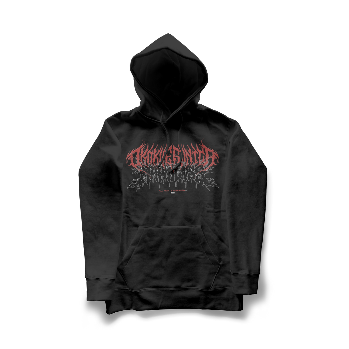 VERONICA X HAUNTLESS | LIMITED HOODIE