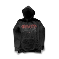 VERONICA X HAUNTLESS | LIMITED HOODIE