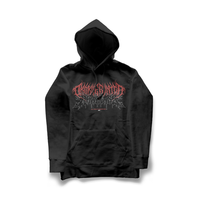 VERONICA X HAUNTLESS | LIMITED HOODIE