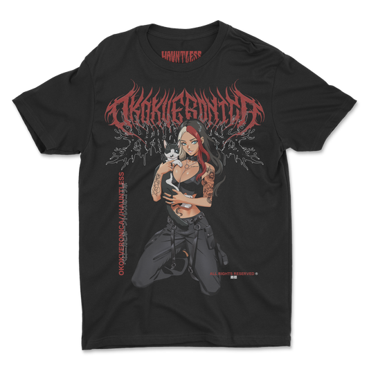 VERONICA X HAUNTLESS | LIMITED TEE