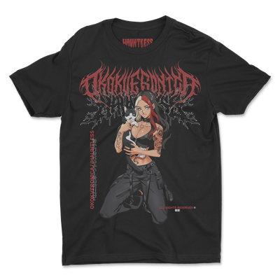 VERONICA X HAUNTLESS | LIMITED TEE