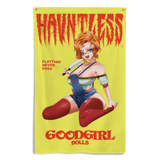 GOODGIRL DOLLS | FLAG