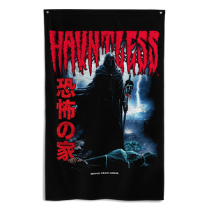 BRING FEAR HOME | LIMITED FLAG