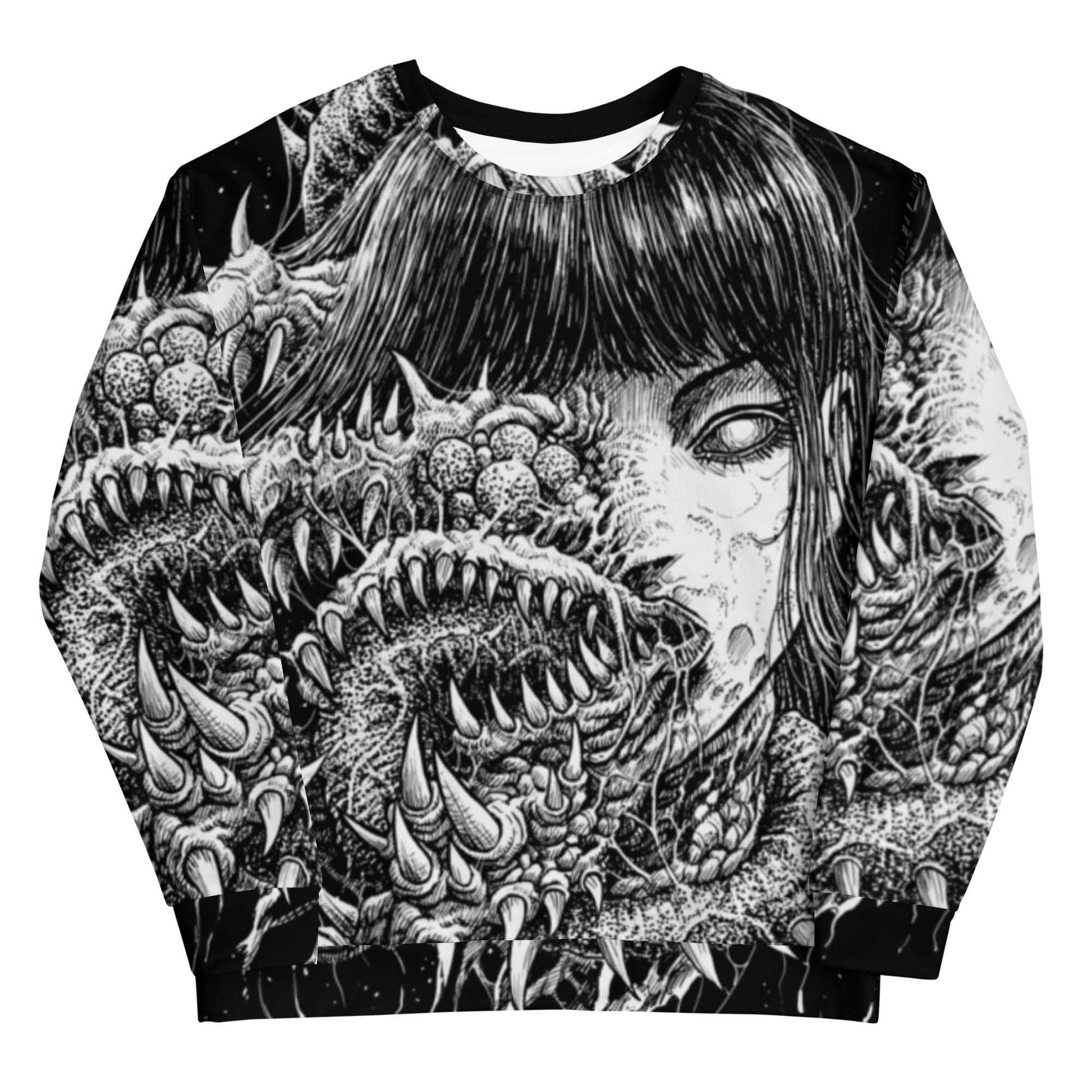 ASSIMILATION CREWNECK