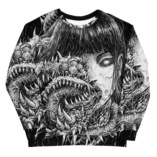 ASSIMILATION CREWNECK