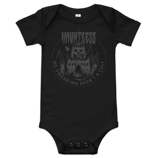NOT A CULT BABY ONE PIECE