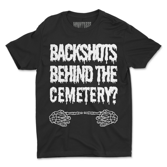 BACKSHOTS TEE