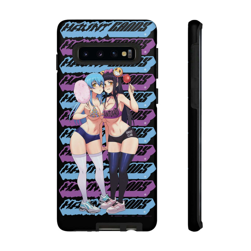 HAUNTLESS X RARECANDY PHONE CASE