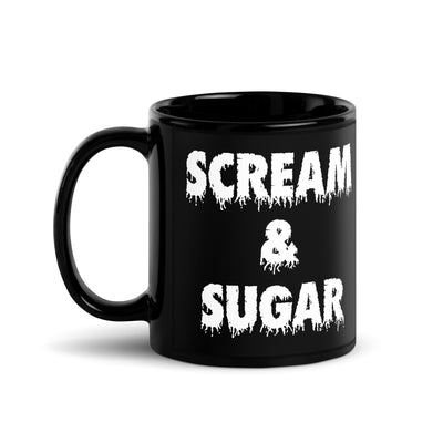 SCREAM & SUGAR MUG