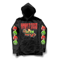 IMTERRIFIED! | LIMITED HOODIE