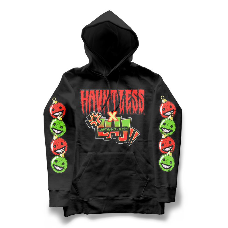 IMTERRIFIED! | LIMITED HOODIE