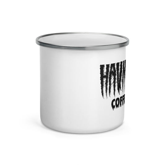Enamel Mug