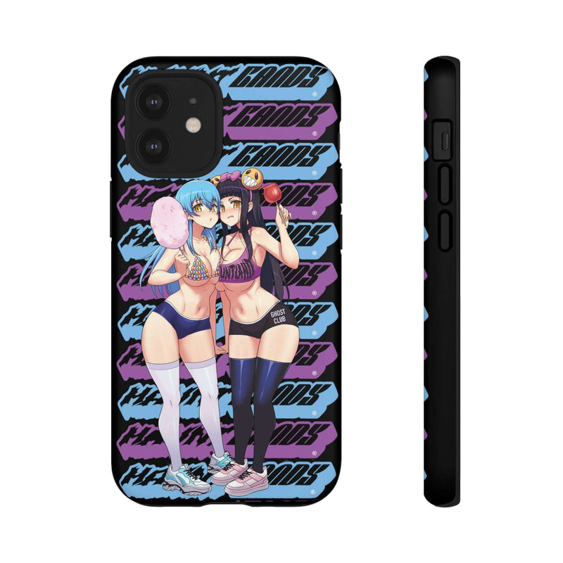 HAUNTLESS X RARECANDY PHONE CASE