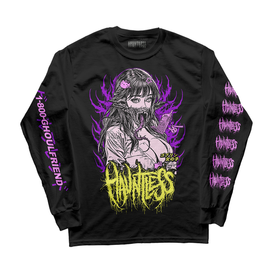 GHOULFRIEND LONGSLEEVE
