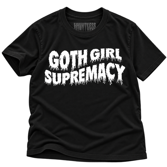 GOTH GIRL SUPREMACY