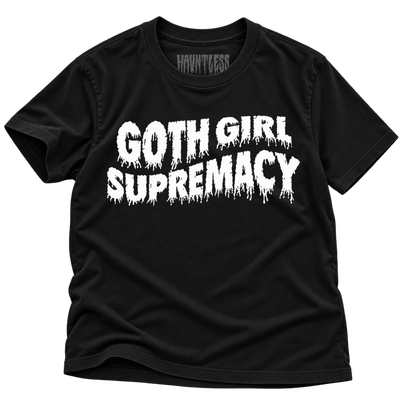 GOTH GIRL SUPREMACY