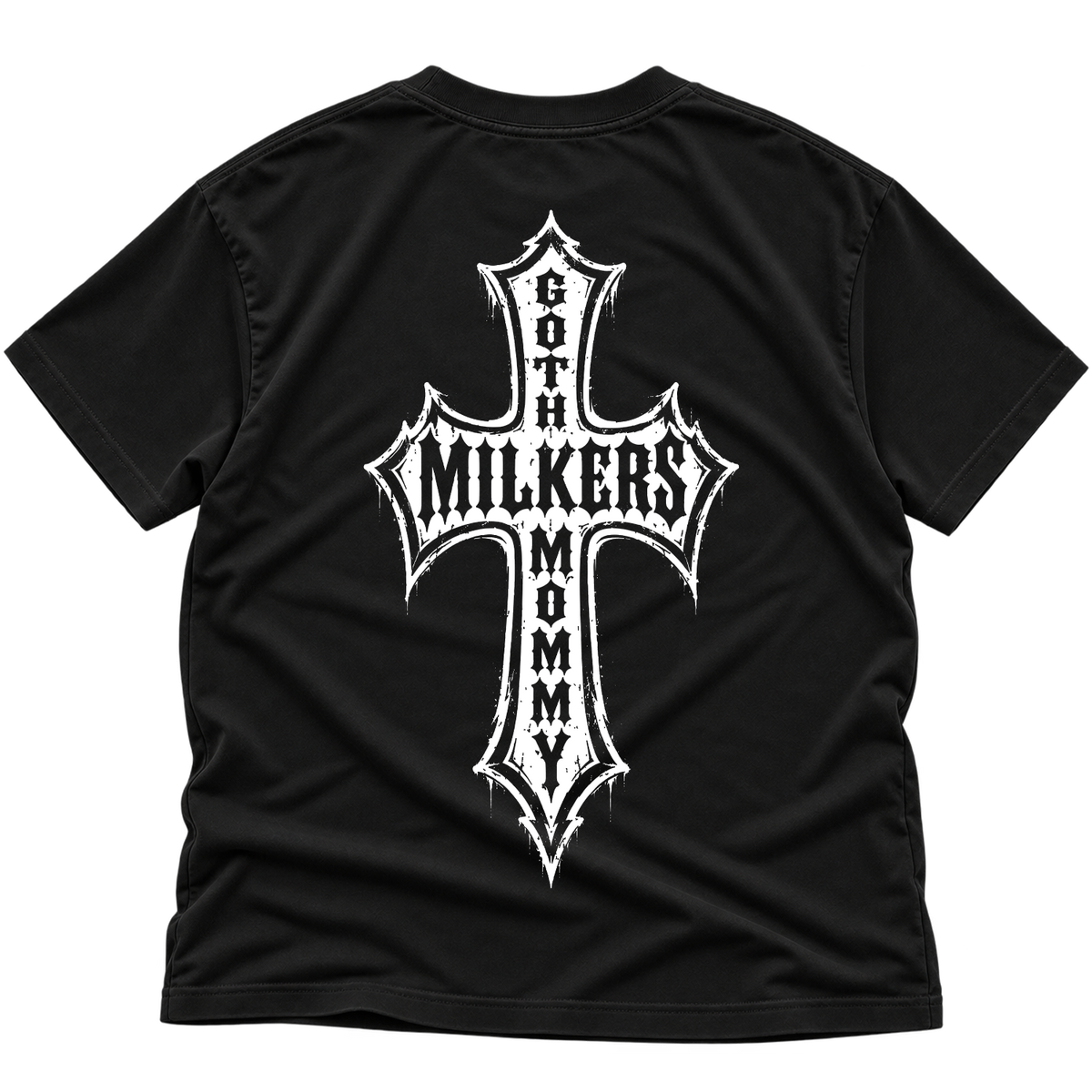 GOTH MOMMY MILKERS TEE