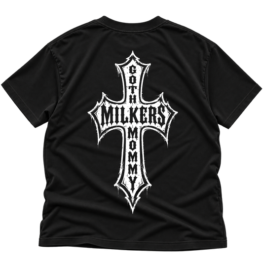 GOTH MOMMY MILKERS TEE
