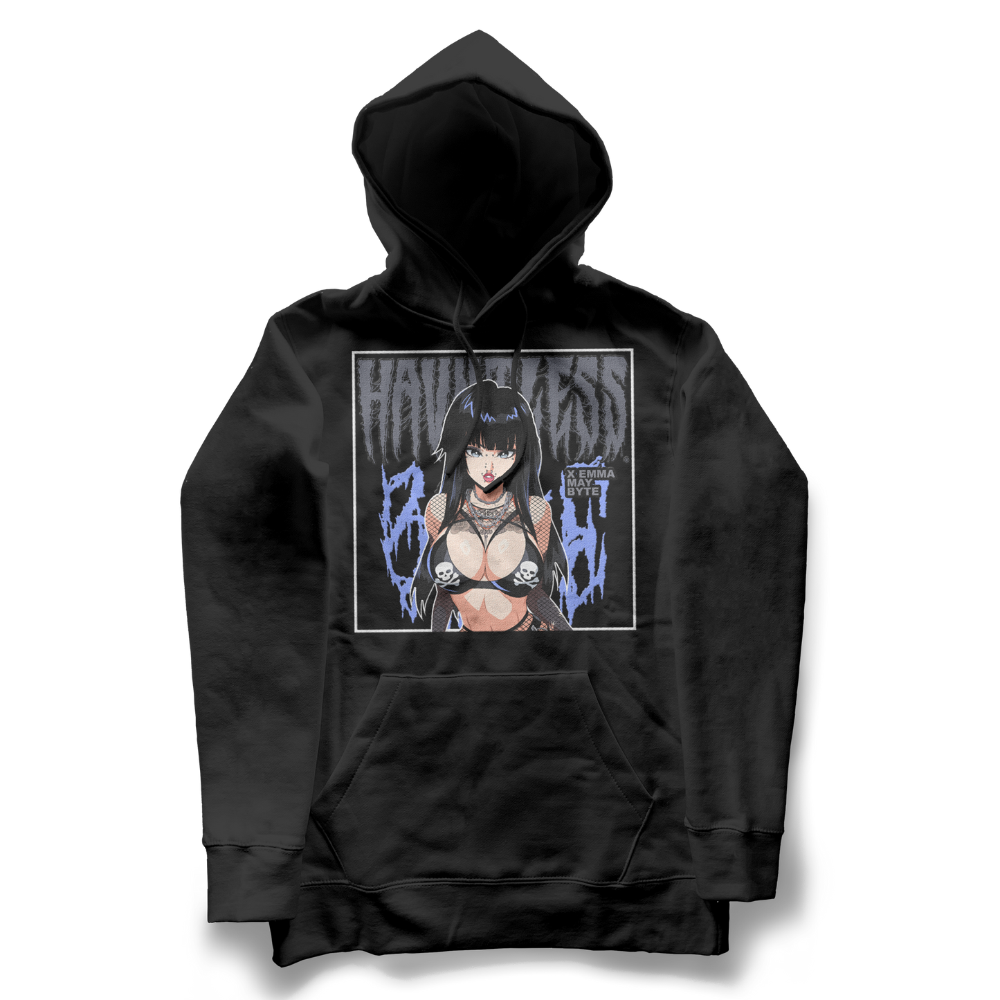 HAUNT X EMMA MAY BYTE