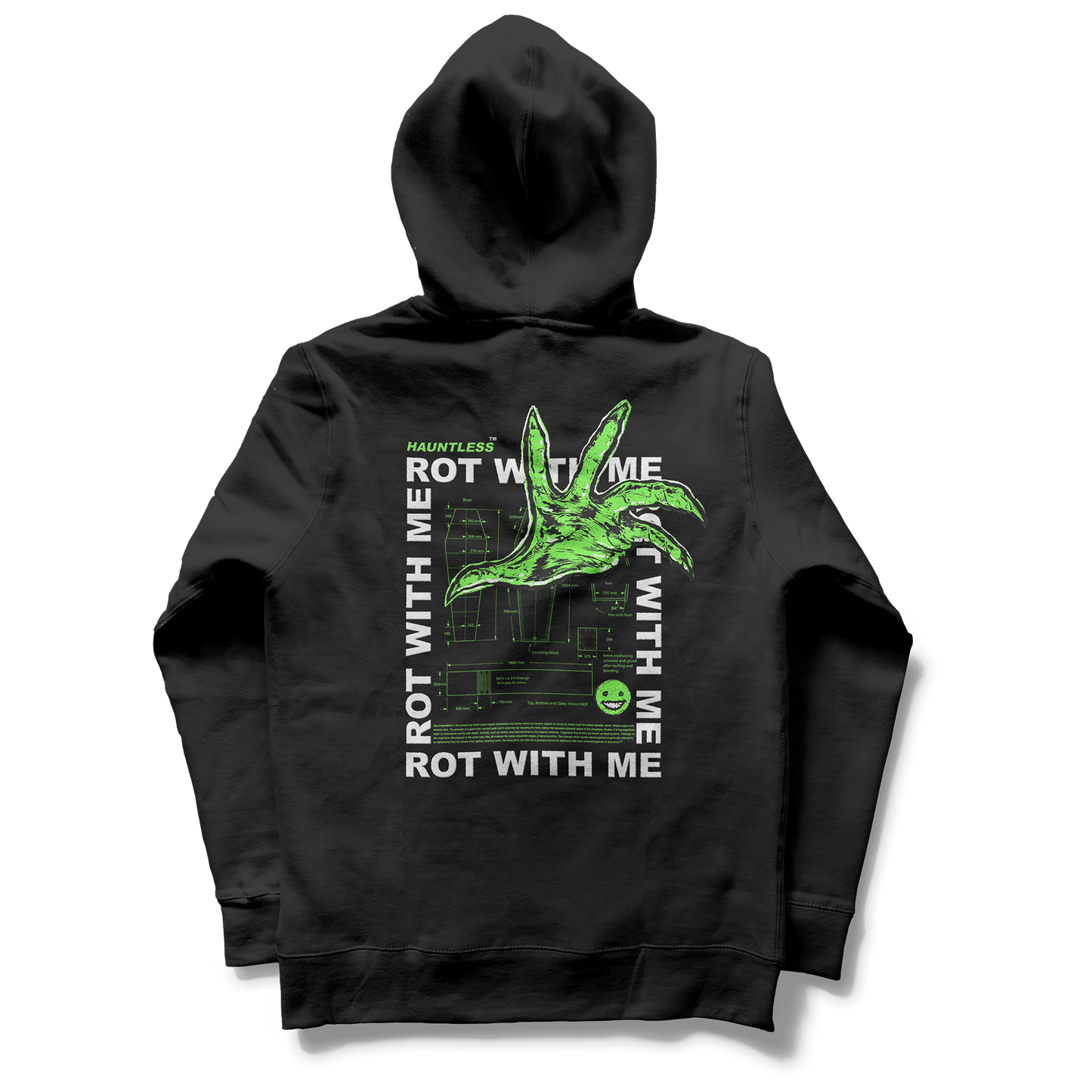 ROTWITHME HOODIE